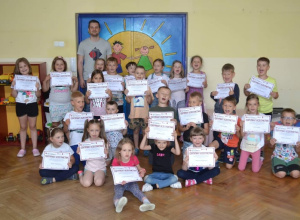 Podsumowanie projektu " Informatyka bez granic"